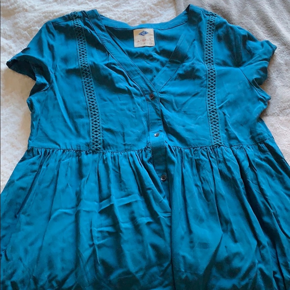 Short Sleeve Dress